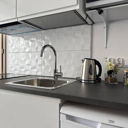 Appartement K22 Galeria Mokotow B Modzelewskiego