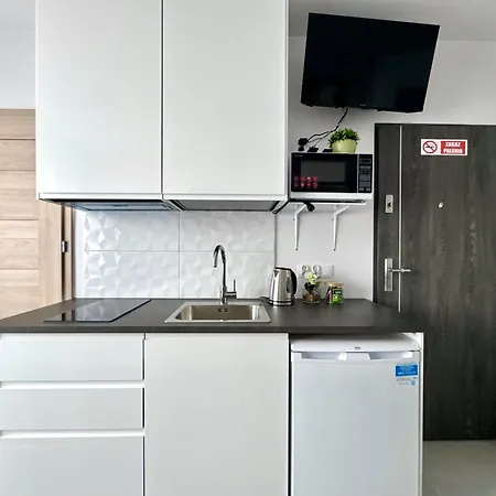 K22 Galeria Mokotow B Modzelewskiego Appartement