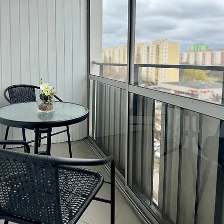 Appartement K22 Galeria Mokotow B Modzelewskiego *