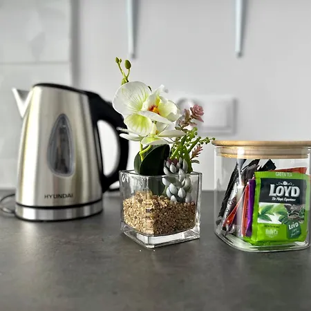 Appartement K22 Galeria Mokotow B Modzelewskiego Warschau