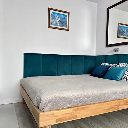 K22 Galeria Mokotow B Modzelewskiego Appartement Warschau