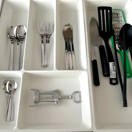 Appartement K22 Galeria Mokotow B Modzelewskiego