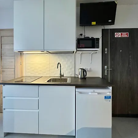Appartement K22 Galeria Mokotow B Modzelewskiego Warschau