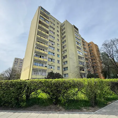 K22 Galeria Mokotow B Modzelewskiego Appartamento Varsavia